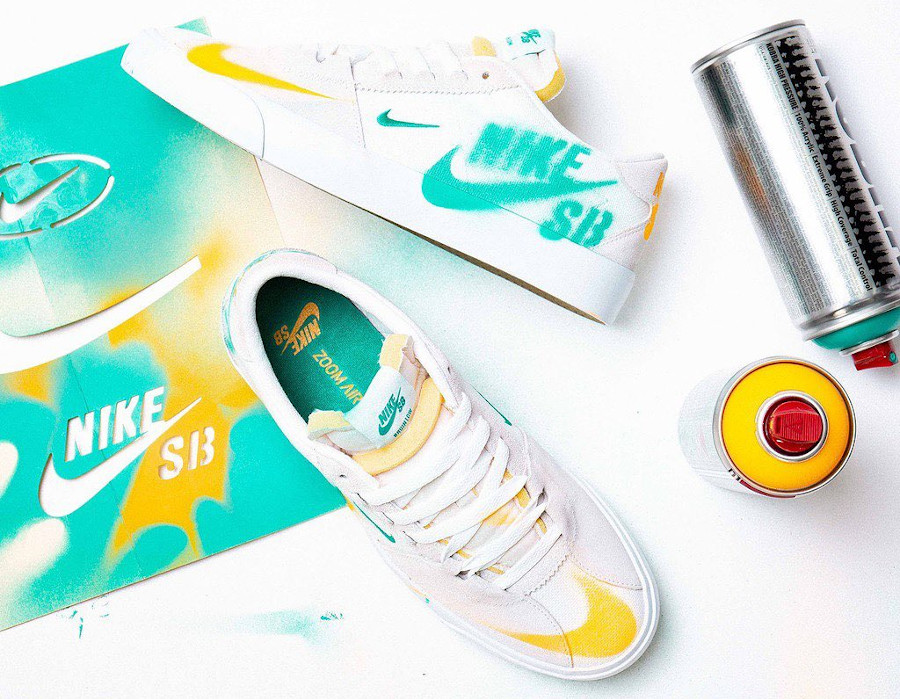 Nike SB Bruin Edge Hack Pack 