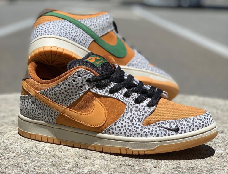 atmos safari dunk