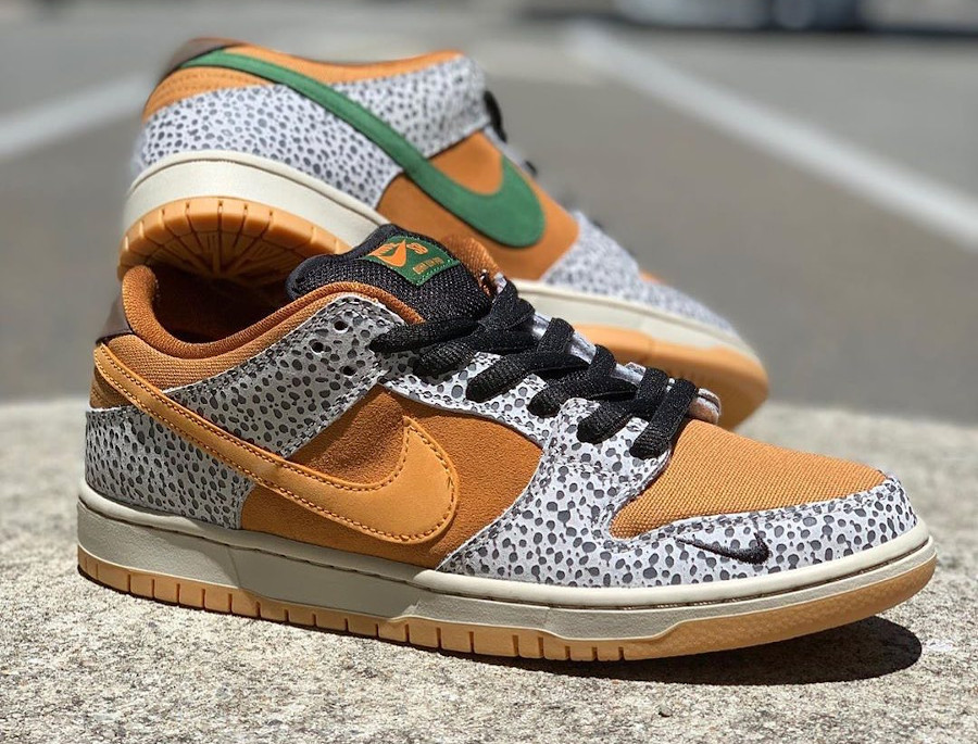 nike sb atmos safari