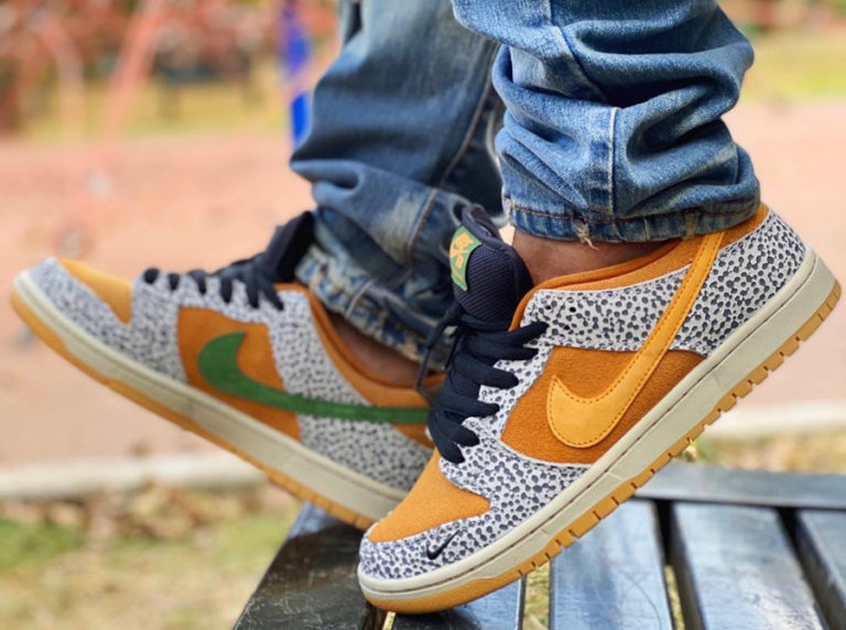 nike sb dunk low 2020 releases