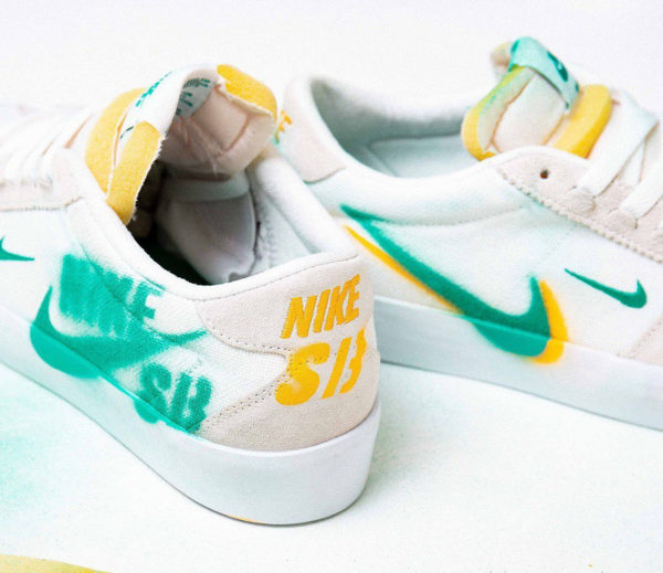 nike bruin edge