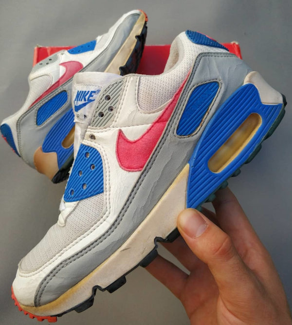 air max année 2000