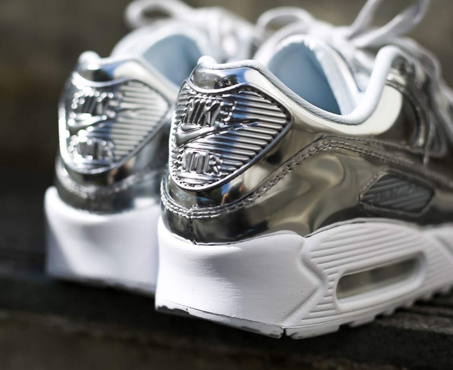 nike air max 90 sp chrome