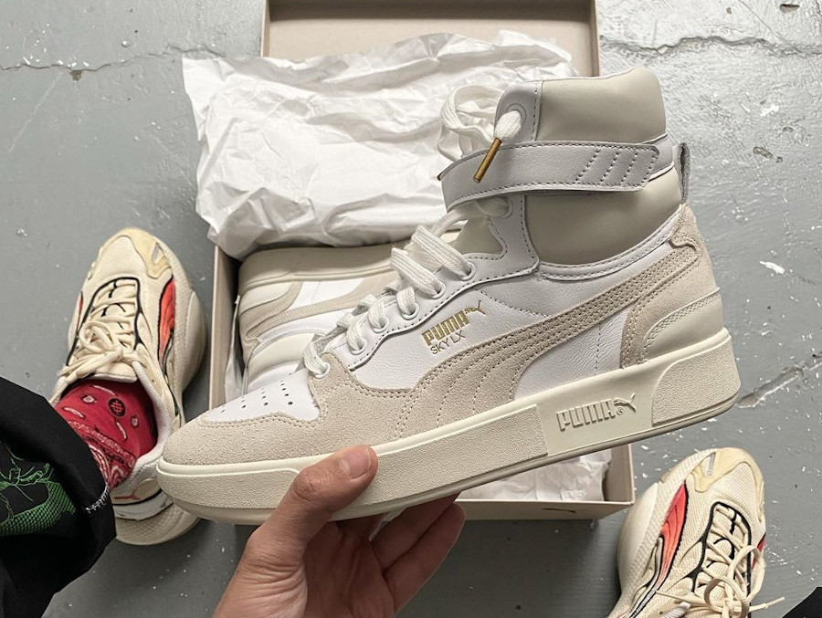 puma sky mid