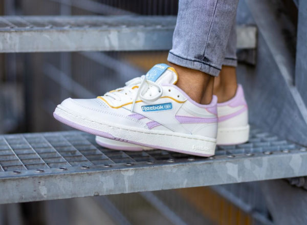 Que vaut la Reebok Club C Revenge W Pastel Easter 2020 EF7900