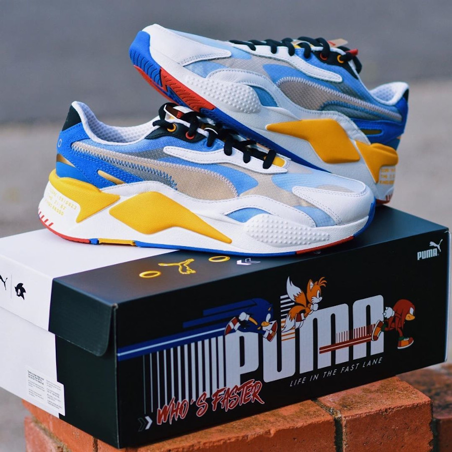 puma x sonic