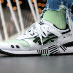 Women's Asics Gel Lyte 3 OG 'Barcode' Modern Tokyo