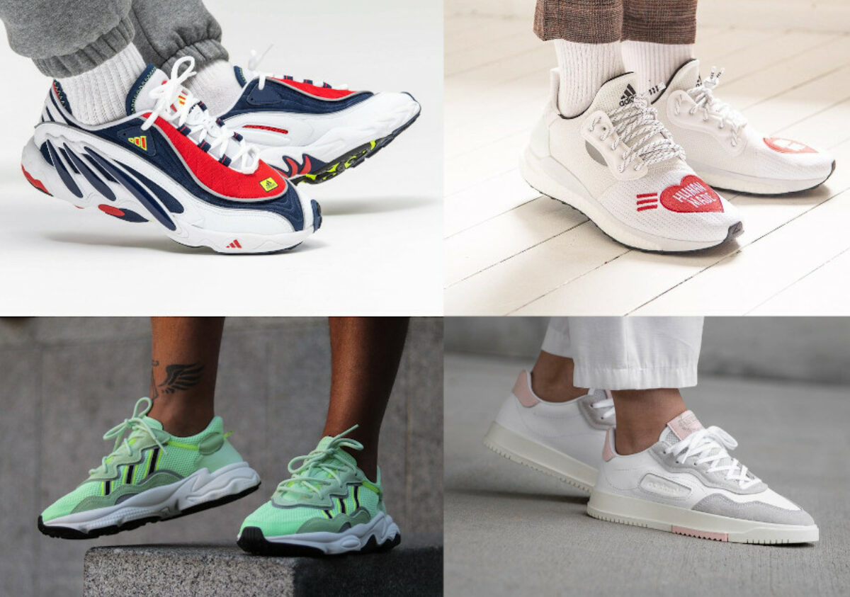Code Promo Adidas Originals mars 2020 7 sneakers a ne pas manquer