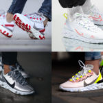 4 Nike React Element 55 à moins de 70€