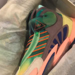 Pharrell Williams x Adidas 0 to 60 STMT HU 'Tie Dye' (March Madness Pack)