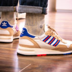 Adidas Lowertree 'Off White Hi Res Red Team Royal Blue'