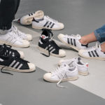Human Made x Adidas Superstar 80's 'Gears For Futuristic Teenagers'