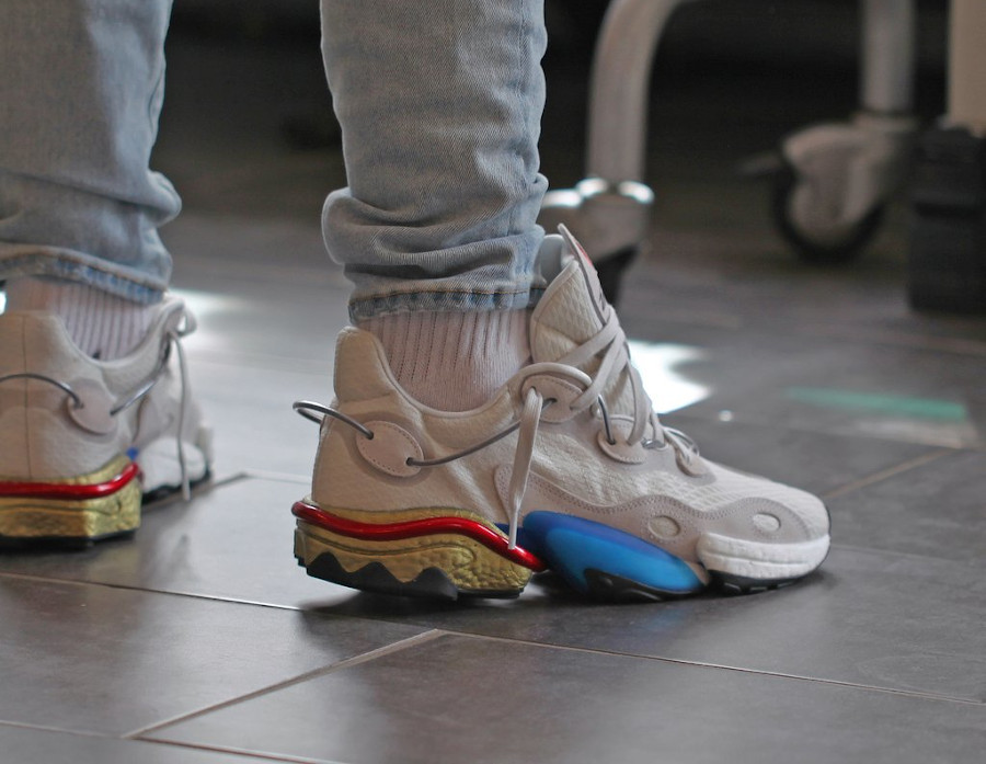 Adidas torsion grise sale