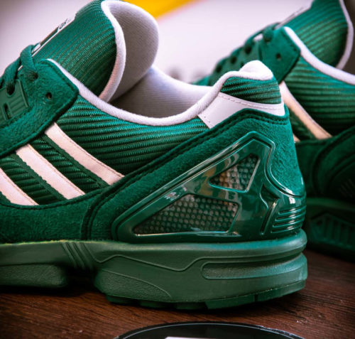 adidas zx 500 verte homme