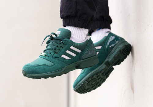 adidas zx 600 vert