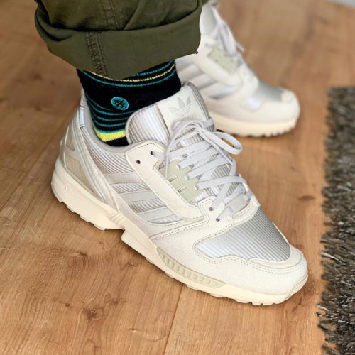 adidas zx 930 blanc femme