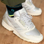 Adidas ZX 8000 'Orbit Grey Off White Alumina'