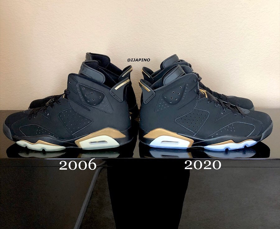 jordan dmp 2006