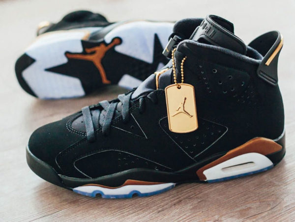 air jordan 6 homme