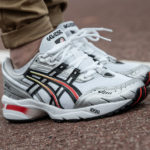 Asics Gel 1090 OG White Black