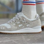 Asics Gel Lyte 3 OG 'Monozukuri Pack' Ivory Wood Crepe (30th Anniversary)