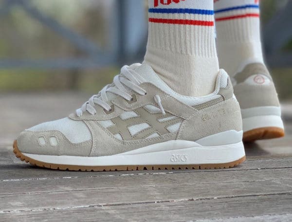 asics gel lyte 3 off white