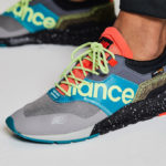 New Balance 997H Cordura Spring Hike Trail 'Neon Flame Team Away Grey'