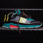 New Balance X-Racer Team Teal Black