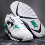 Nike Air Cross Trainer 3 Low 'White Neptune Green Black'