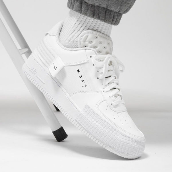 af 1 type 2