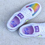 Nike Wmns Air Force 1 'Easter 2020' (Rainbow Multicolor)