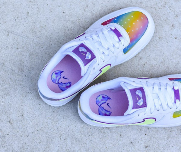 nike easter egg air force