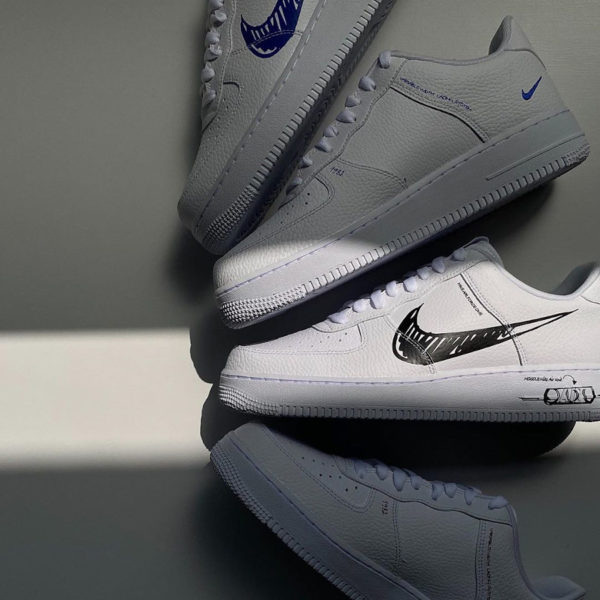 air force 1 utility sketch