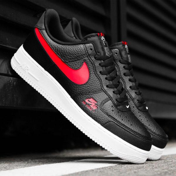 Que valent les Nike Air Force 1 LV8 Utility Bred White Red CW7579