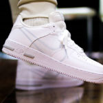 Nike Air Force 1 React Low D/MS/X White Pure Platinum