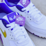 Nike Wmns Air Max 90 SE Easter 2020 (Multicolor Purple Nebula)