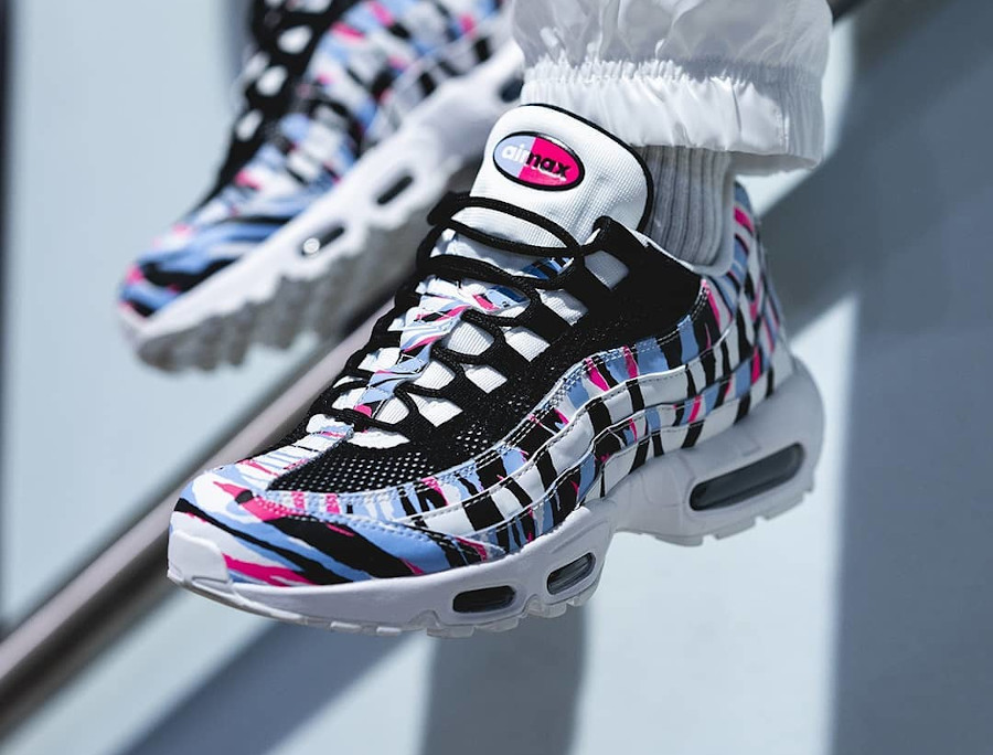 Nike Air Max 95 CTRY South Korea 