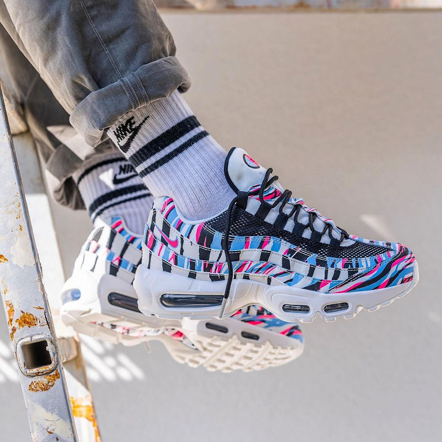 Air max seoul on feet top