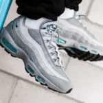 Nike Air Max 95 Cool Grey Blue Fury (JD Sports Exclusive)