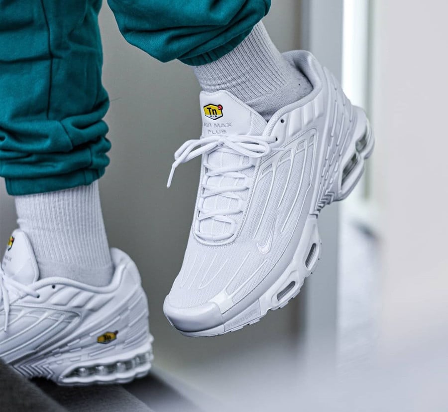 Nike Air Max Plus Iii Blanche | lupon.gov.ph