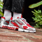 Nike Air Zoom Spiridon Cage 2 OG Track Red 2020