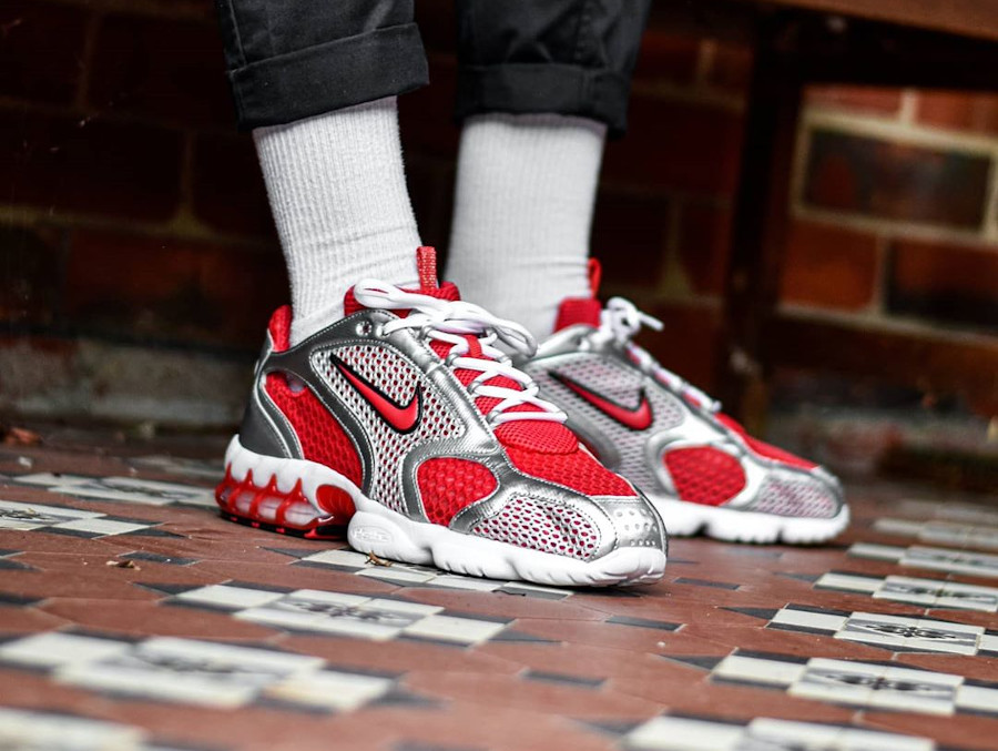 Nike spiridon cage 2 rouge Clearance