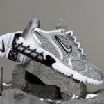 Nike Air Zoom Spiridon Cage 2 OG Metallic Silver 2020