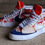 Nike Blazer Mid Edge Hack Pack 'Street Graffiti'
