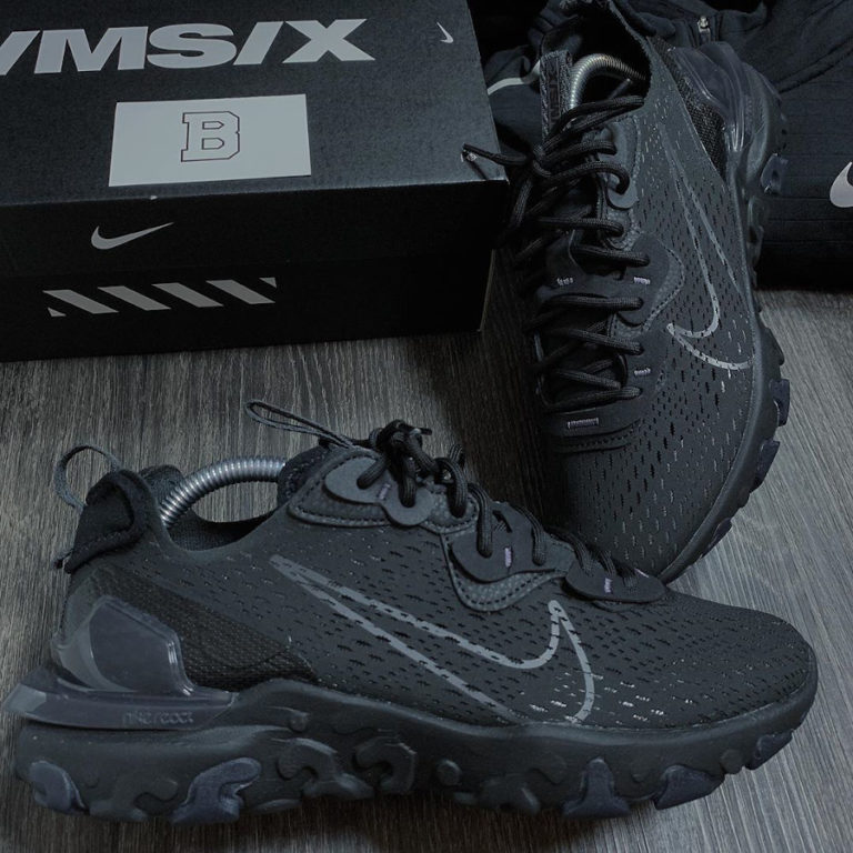 dimsix nike react vision