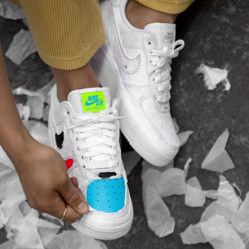 af1 toe crease