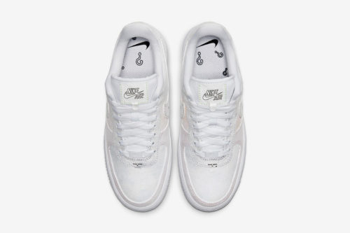wmns air force 1 reveal