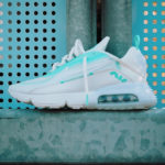 Nike Wmns Air Max 2090 'Aurora Green Sail Summit White'