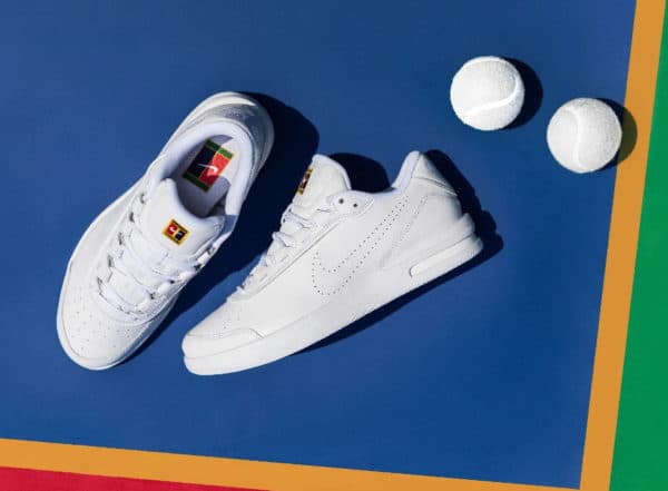 NikeCourt Air Max Vapor Wing PRM 'White' CZ5674-101