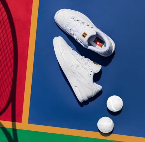 nikecourt air vapor wing premium leopard